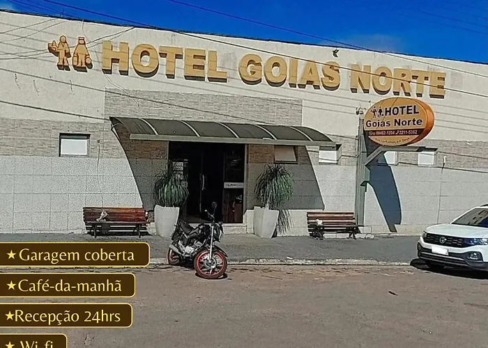 Hotel Goiás Norte Goiânia