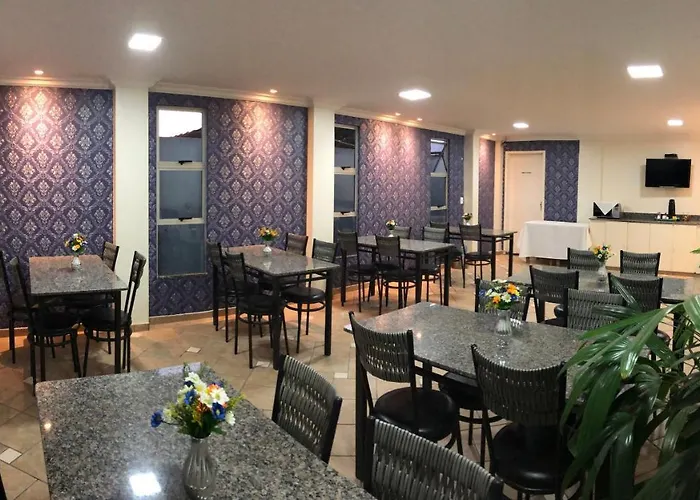 Hotel Serra das Águas Goiânia